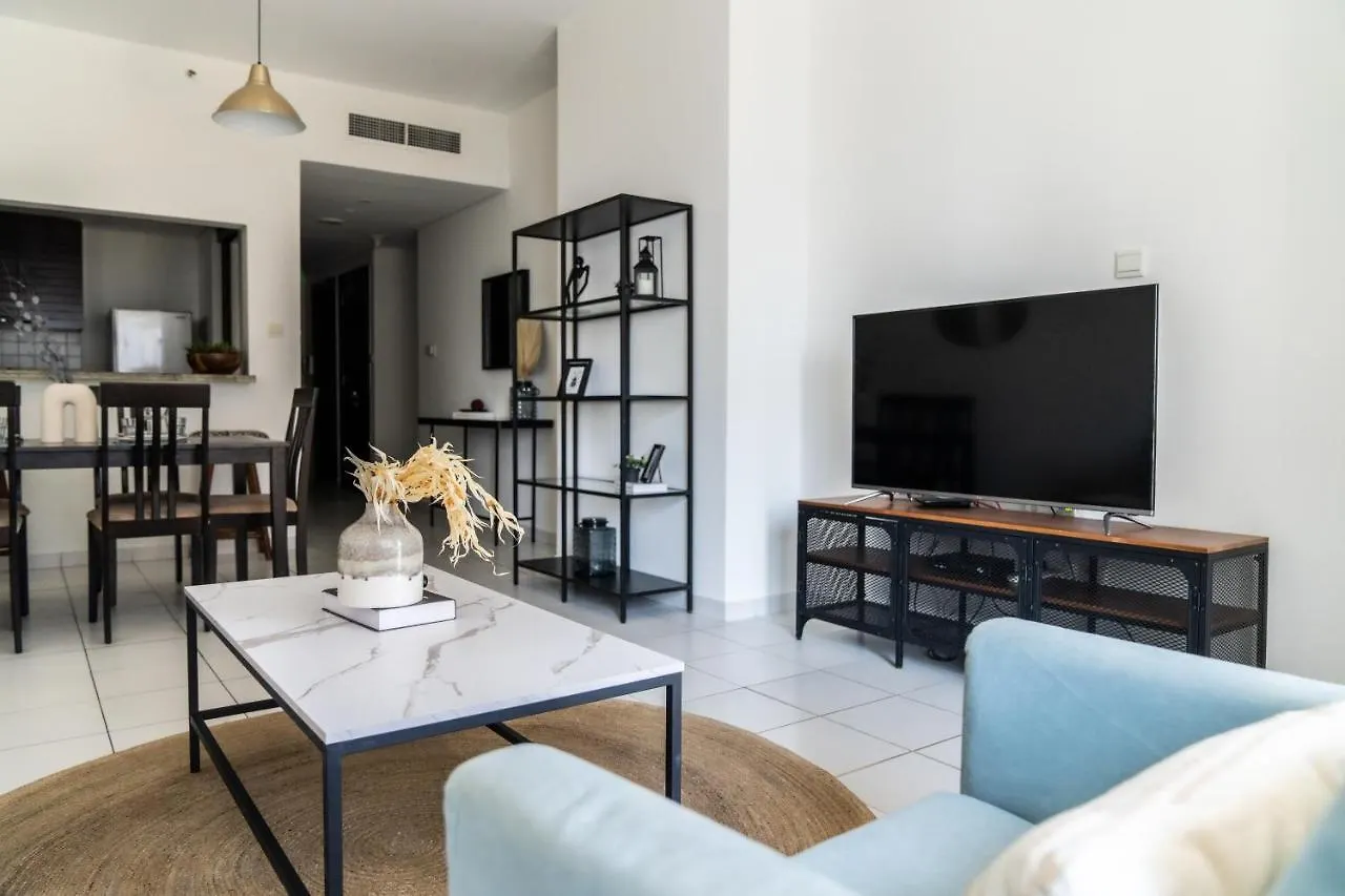 Higuests - Luxe Apartment With Incredible Marina Views Dubai United Arab Emirates