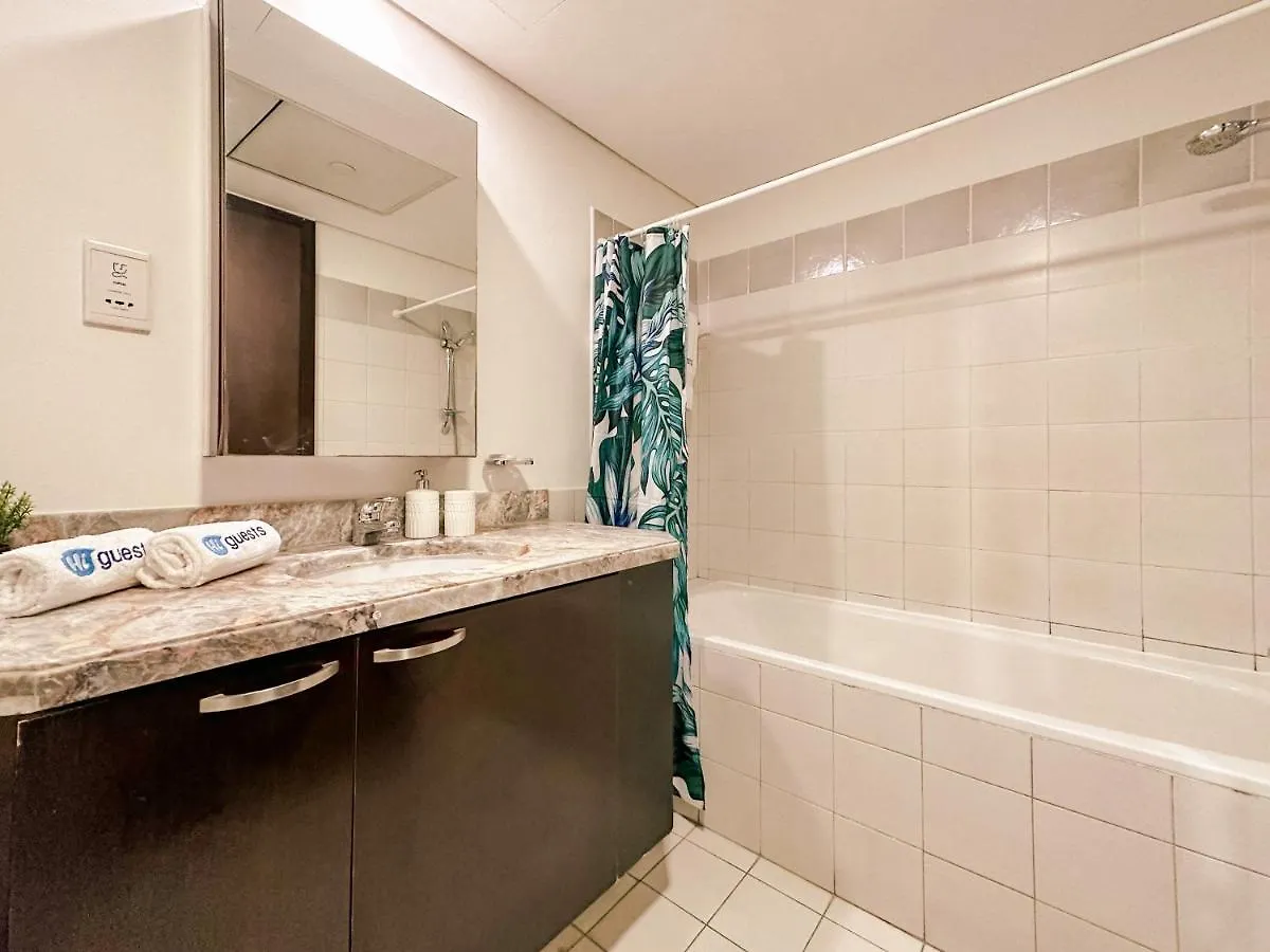 Higuests - Luxe Apartment With Incredible Marina Views Dubai