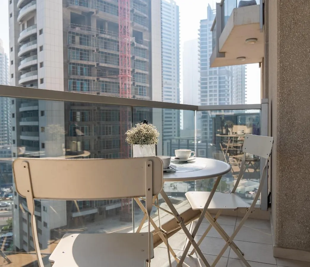 Higuests - Luxe Apartment With Incredible Marina Views Dubai 0*,