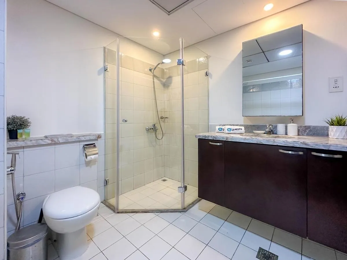 Higuests - Luxe Apartment With Incredible Marina Views Dubai 0*,